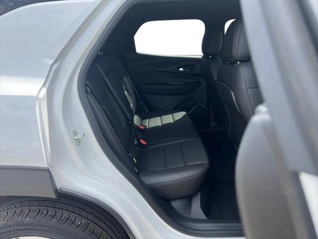 2025 Chevrolet TrailBlazer FWD RS