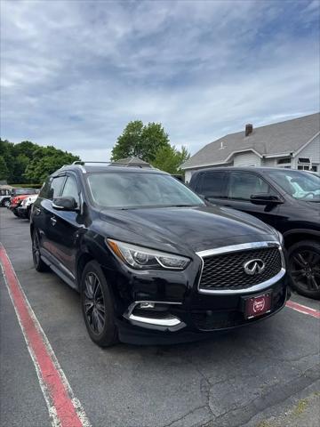 2018 INFINITI QX60 AWD for sale in Peabody, MA