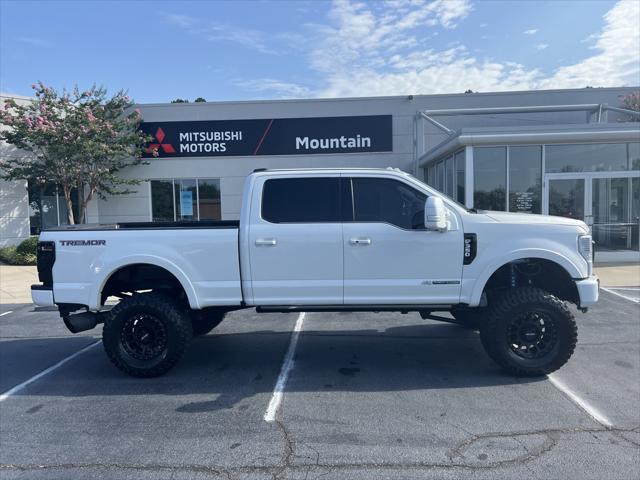 2020 Ford F-350 Platinum for sale in Hickory, NC