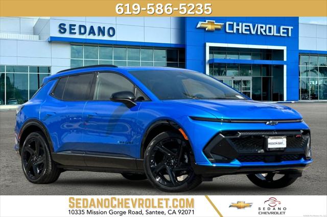 2025 Chevrolet Equinox RS for sale in San Diego, CA