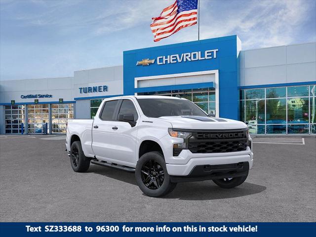 2025 Chevrolet Silverado 1500 Custom for sale in Harrisburg, PA