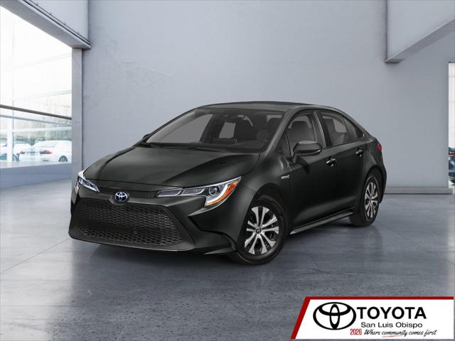 2022 Toyota Corolla Hybrid LE for sale in San Luis Obispo, CA