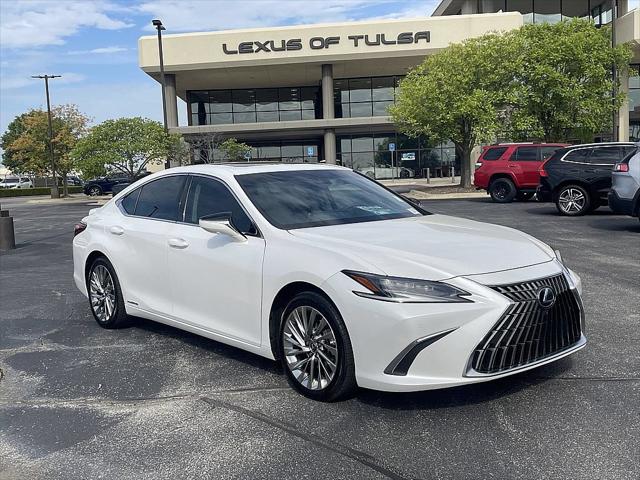 2022 Lexus ES 300h Ultra Luxury for sale in Tulsa, OK
