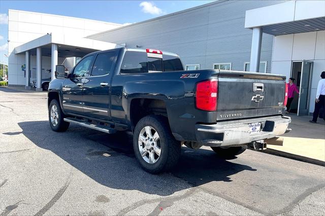 Used 2017 Chevrolet Silverado 2500HD For Sale in Olive Branch, MS