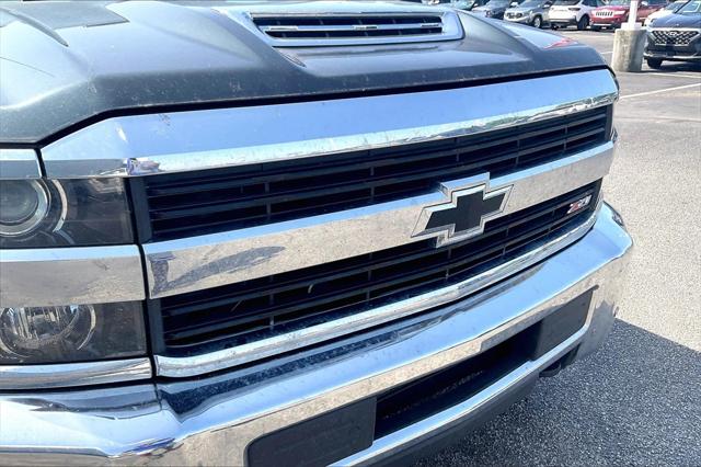 Used 2017 Chevrolet Silverado 2500HD For Sale in Olive Branch, MS