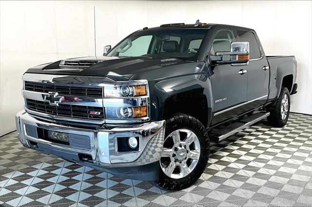 Used 2017 Chevrolet Silverado 2500HD For Sale in Olive Branch, MS