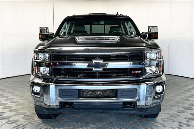 Used 2017 Chevrolet Silverado 2500HD For Sale in Olive Branch, MS