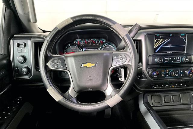 Used 2017 Chevrolet Silverado 2500HD For Sale in Olive Branch, MS