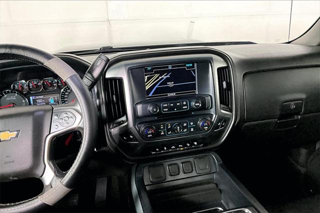 Used 2017 Chevrolet Silverado 2500HD For Sale in Olive Branch, MS
