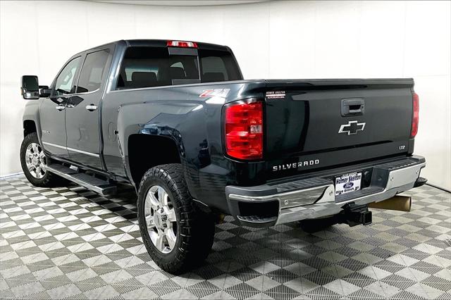 Used 2017 Chevrolet Silverado 2500HD For Sale in Olive Branch, MS