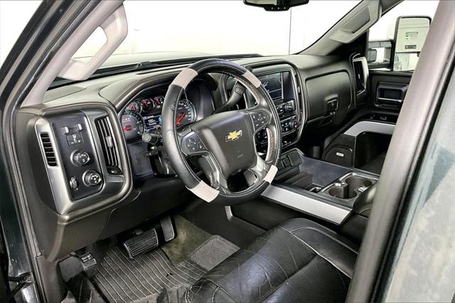 Used 2017 Chevrolet Silverado 2500HD For Sale in Olive Branch, MS
