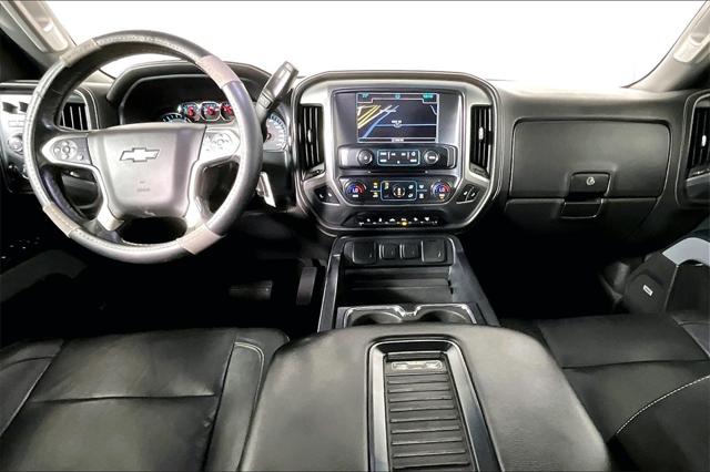 Used 2017 Chevrolet Silverado 2500HD For Sale in Olive Branch, MS