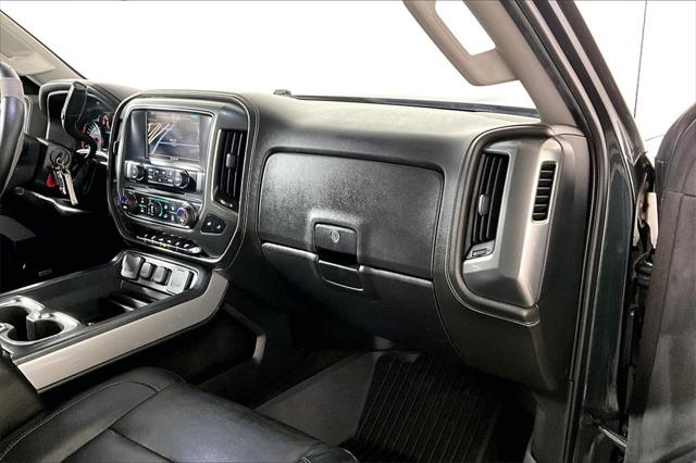 Used 2017 Chevrolet Silverado 2500HD For Sale in Olive Branch, MS