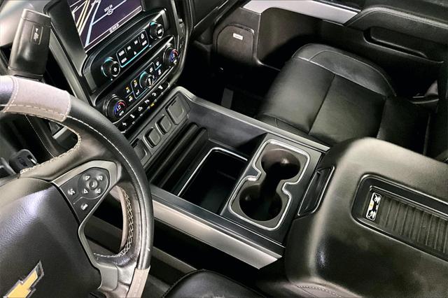 Used 2017 Chevrolet Silverado 2500HD For Sale in Olive Branch, MS