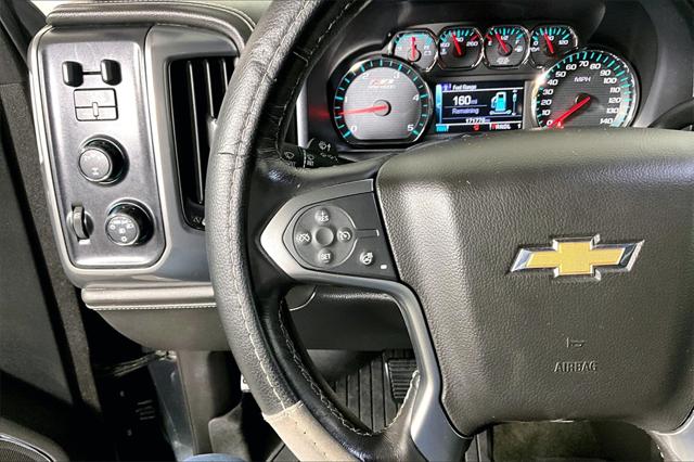 Used 2017 Chevrolet Silverado 2500HD For Sale in Olive Branch, MS