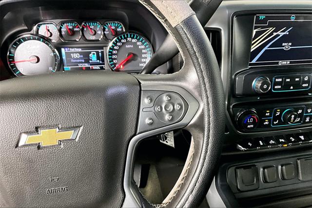 Used 2017 Chevrolet Silverado 2500HD For Sale in Olive Branch, MS