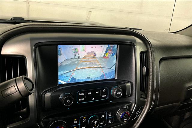 Used 2017 Chevrolet Silverado 2500HD For Sale in Olive Branch, MS