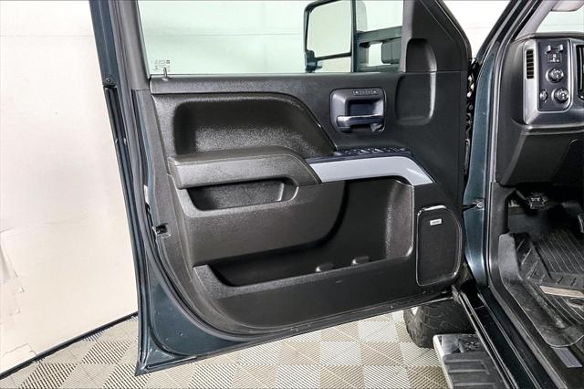 Used 2017 Chevrolet Silverado 2500HD For Sale in Olive Branch, MS