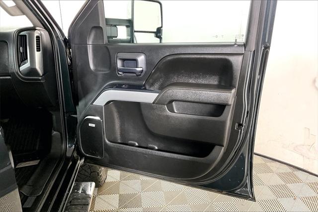 Used 2017 Chevrolet Silverado 2500HD For Sale in Olive Branch, MS
