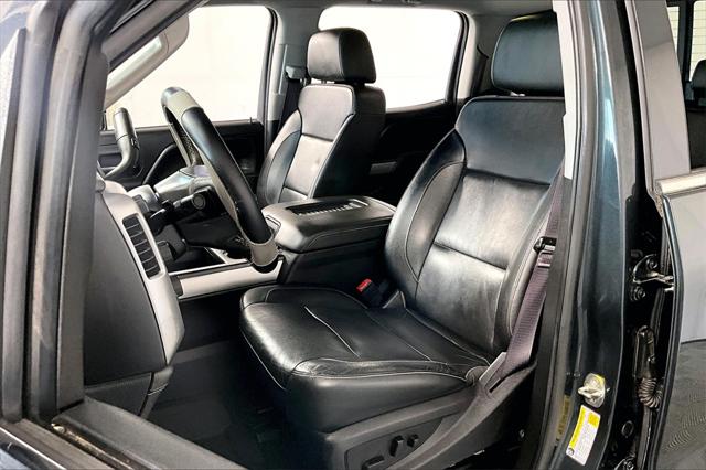 Used 2017 Chevrolet Silverado 2500HD For Sale in Olive Branch, MS