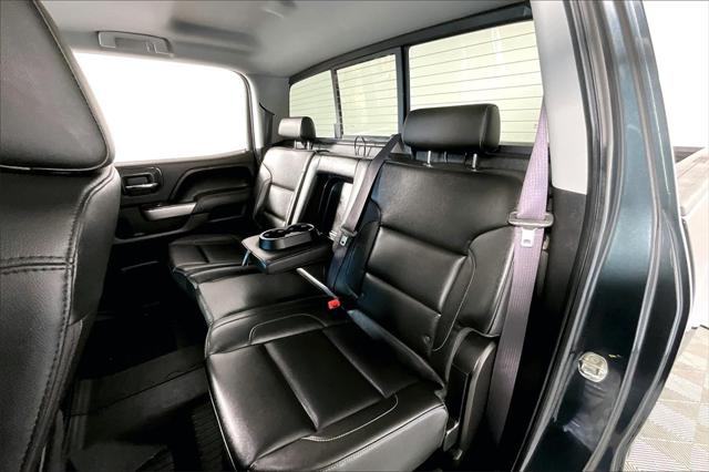 Used 2017 Chevrolet Silverado 2500HD For Sale in Olive Branch, MS