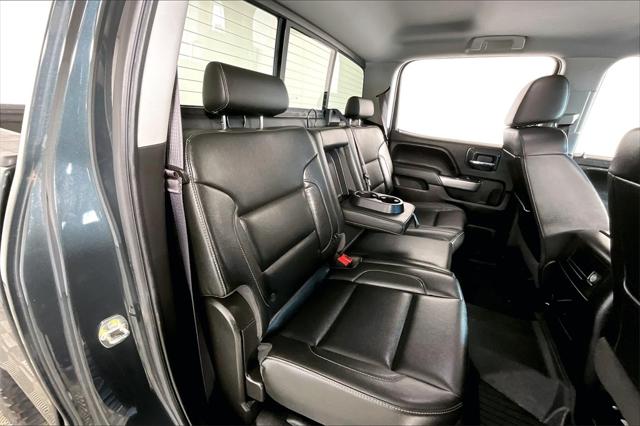 Used 2017 Chevrolet Silverado 2500HD For Sale in Olive Branch, MS