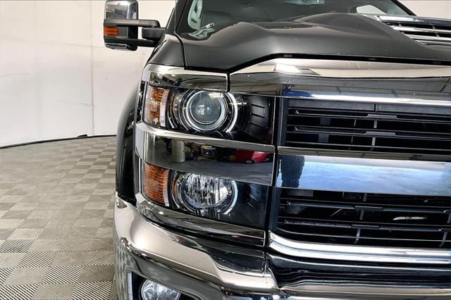 Used 2017 Chevrolet Silverado 2500HD For Sale in Olive Branch, MS