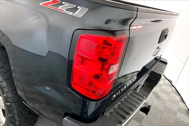 Used 2017 Chevrolet Silverado 2500HD For Sale in Olive Branch, MS