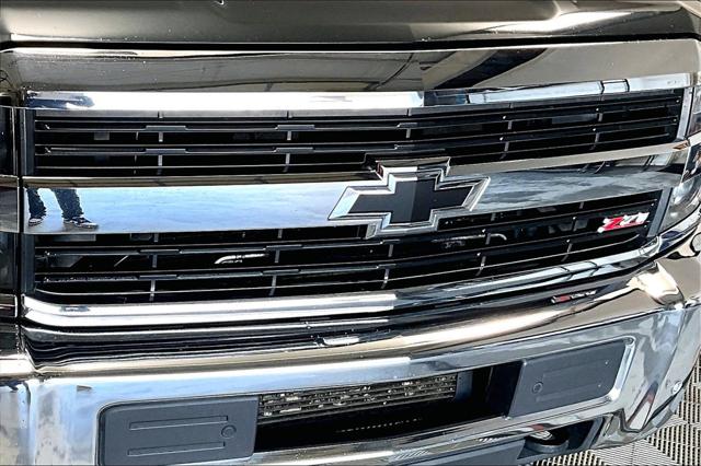 Used 2017 Chevrolet Silverado 2500HD For Sale in Olive Branch, MS