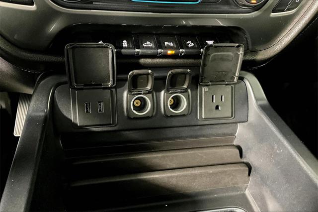 Used 2017 Chevrolet Silverado 2500HD For Sale in Olive Branch, MS
