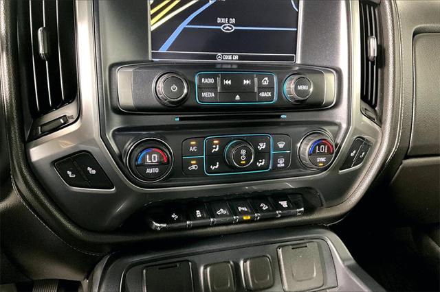 Used 2017 Chevrolet Silverado 2500HD For Sale in Olive Branch, MS