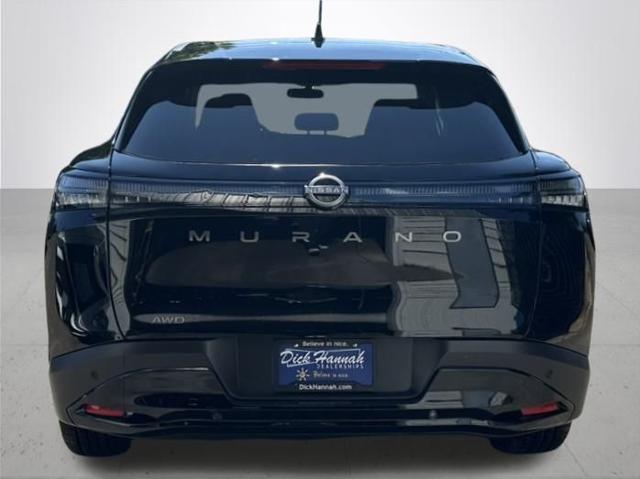 2025 Nissan Murano SV