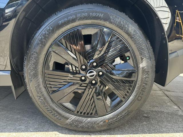 2025 Nissan Murano SV