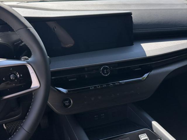 2025 Nissan Murano SV