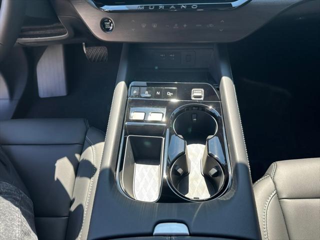 2025 Nissan Murano SV