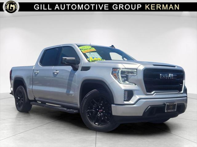 2022 GMC Sierra 1500 Limited 2WD Crew Cab Short Box Elevation for sale in Kerman, CA