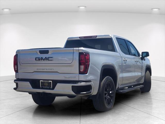 2022 GMC Sierra 1500 Limited 2WD Crew Cab Short Box Elevation