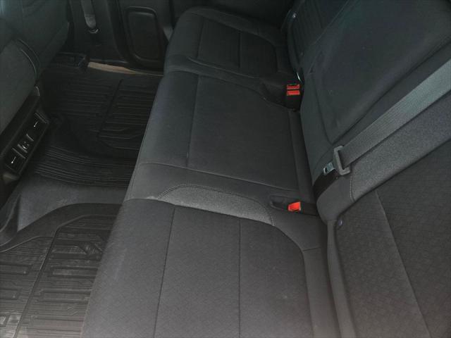 2022 GMC Sierra 1500 Limited 2WD Crew Cab Short Box Elevation
