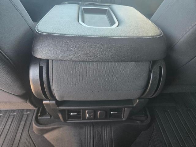 2022 GMC Sierra 1500 Limited 2WD Crew Cab Short Box Elevation