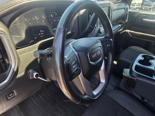 2022 GMC Sierra 1500 Limited 2WD Crew Cab Short Box Elevation