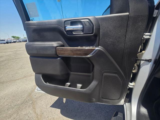 2022 GMC Sierra 1500 Limited 2WD Crew Cab Short Box Elevation