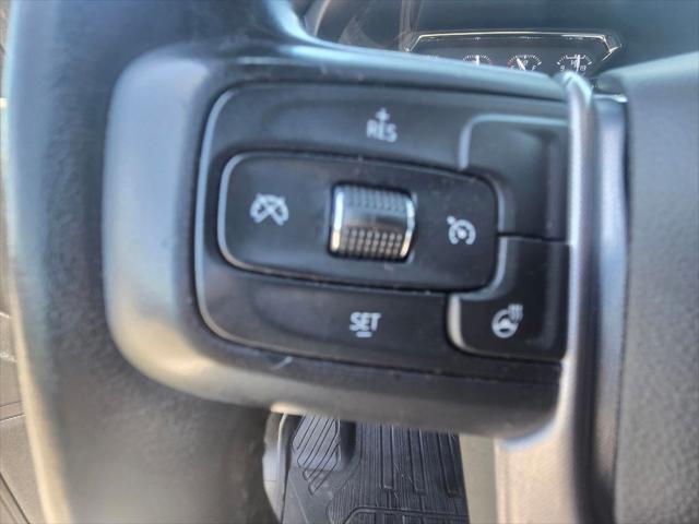 2022 GMC Sierra 1500 Limited 2WD Crew Cab Short Box Elevation
