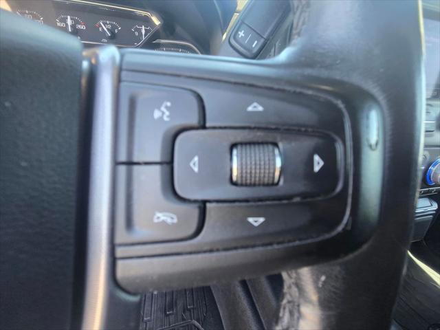 2022 GMC Sierra 1500 Limited 2WD Crew Cab Short Box Elevation