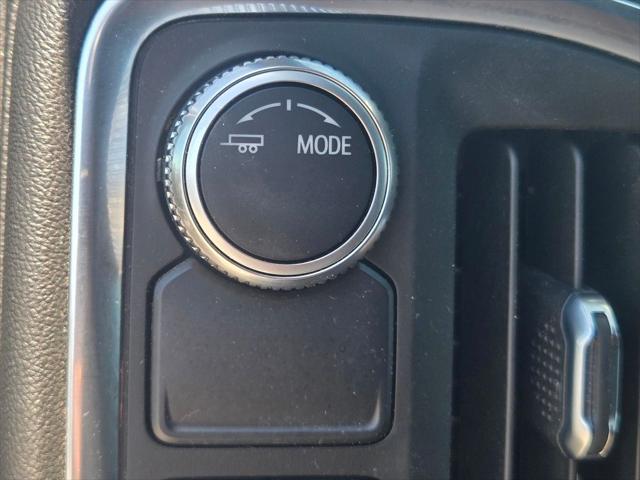 2022 GMC Sierra 1500 Limited 2WD Crew Cab Short Box Elevation