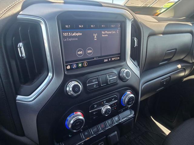 2022 GMC Sierra 1500 Limited 2WD Crew Cab Short Box Elevation