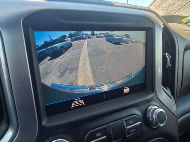 2022 GMC Sierra 1500 Limited 2WD Crew Cab Short Box Elevation