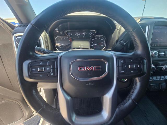 2022 GMC Sierra 1500 Limited 2WD Crew Cab Short Box Elevation