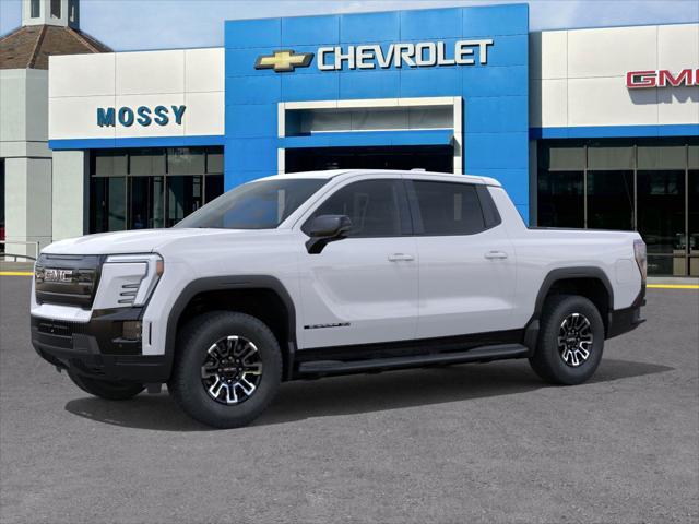 2026 GMC Sierra Extended Range Elevation