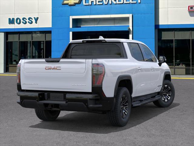2026 GMC Sierra Extended Range Elevation
