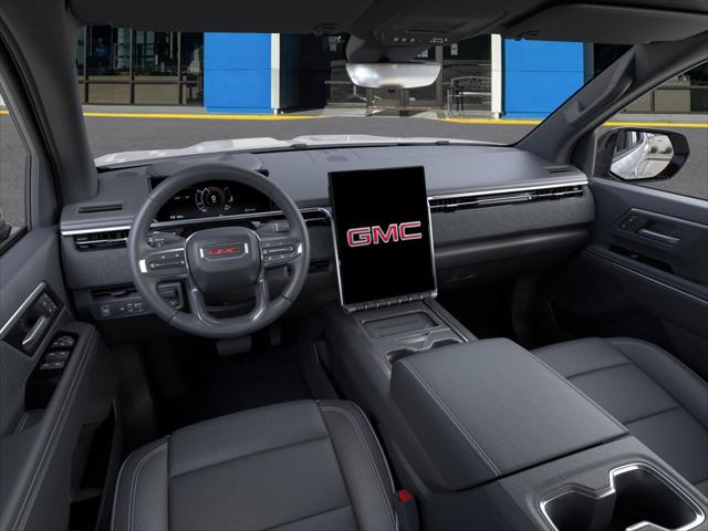 2026 GMC Sierra Extended Range Elevation